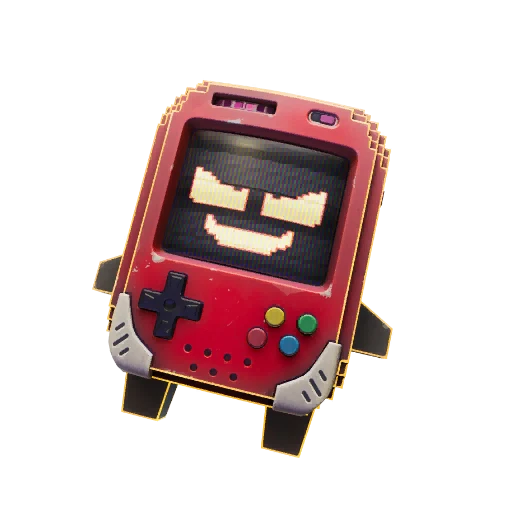 Base 8-Bit Sprite