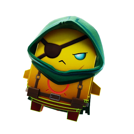 Base Adventure Sprite