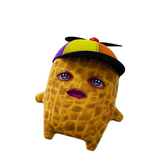 Burnt Peanut Sprite Fortnite Sprite card
