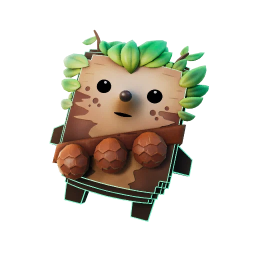 Base Bush Sprite