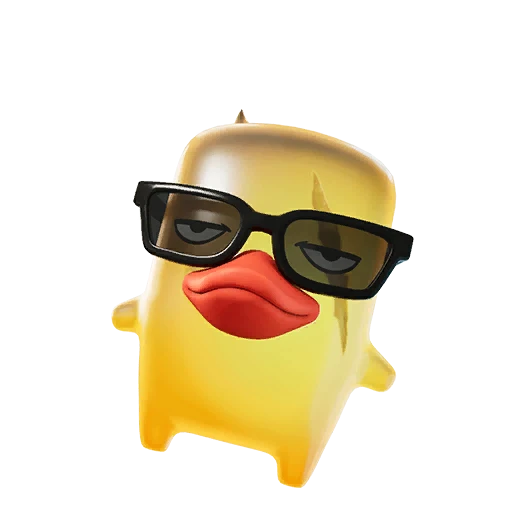 Duck Sprite Fortnite Sprite card
