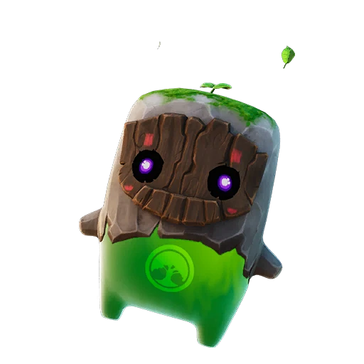 Earth Sprite Fortnite Sprite card