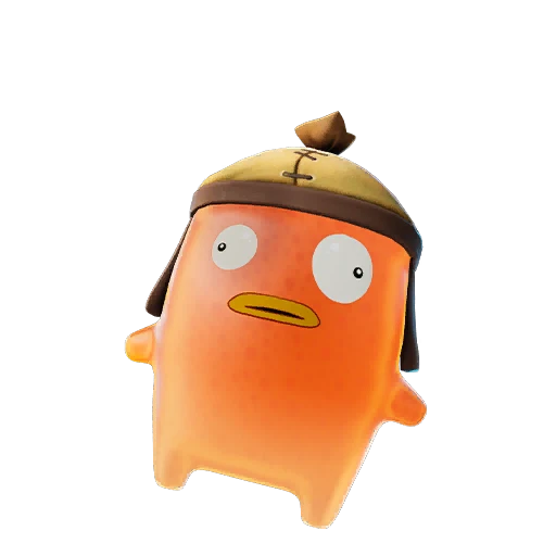 Fishy Sprite Fortnite Sprite card