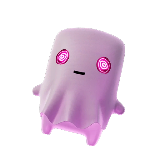 Ghost Sprite Fortnite Sprite card