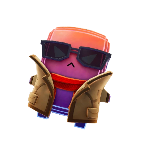 Base Jonesy Sprite
