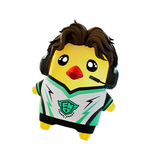 Pollo Sprite Fortnite Sprite card