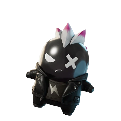 Punk Sprite Fortnite Sprite card