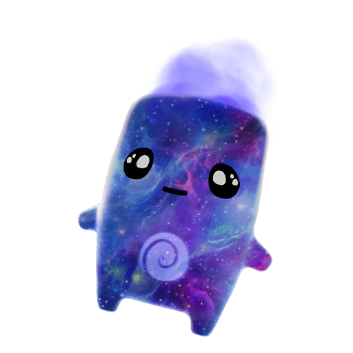 Galaxy Air Sprite