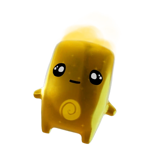 Gold Air Sprite