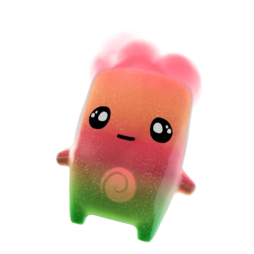 Gummy Air Sprite