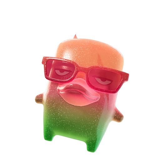 Gummy Duck Sprite