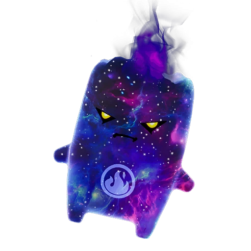 Galaxy Fire Sprite