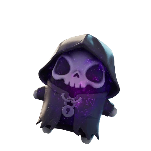 Cube Grim Reaper Sprite