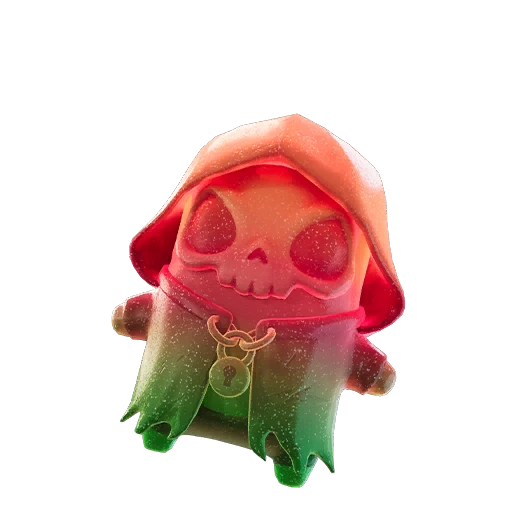 Gummy Grim Reaper Sprite