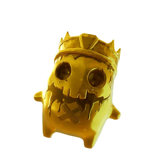 Gold King Sprite
