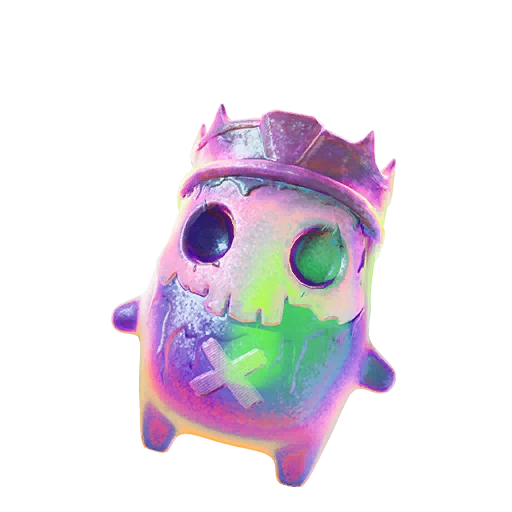 Holofoil King Sprite