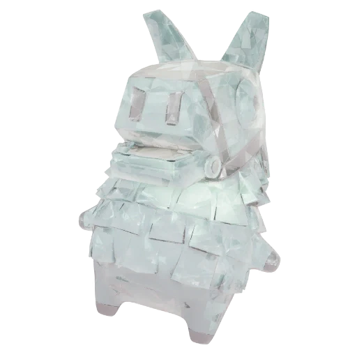 Gem Lootin' Llama Sprite