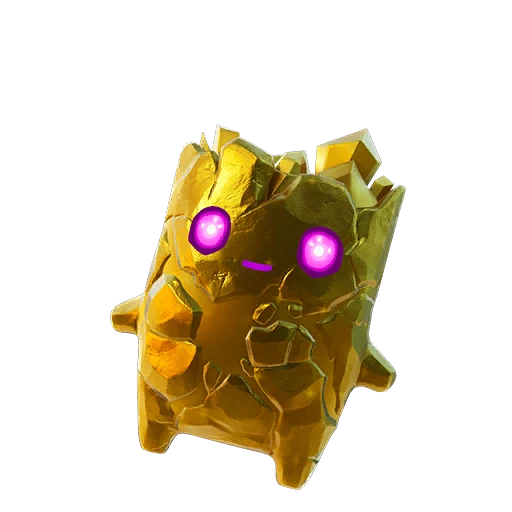 Gold Zero Point Sprite