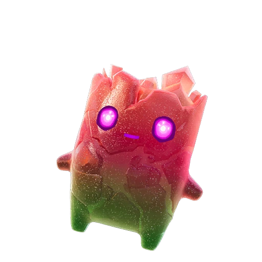 Gummy Zero Point Sprite